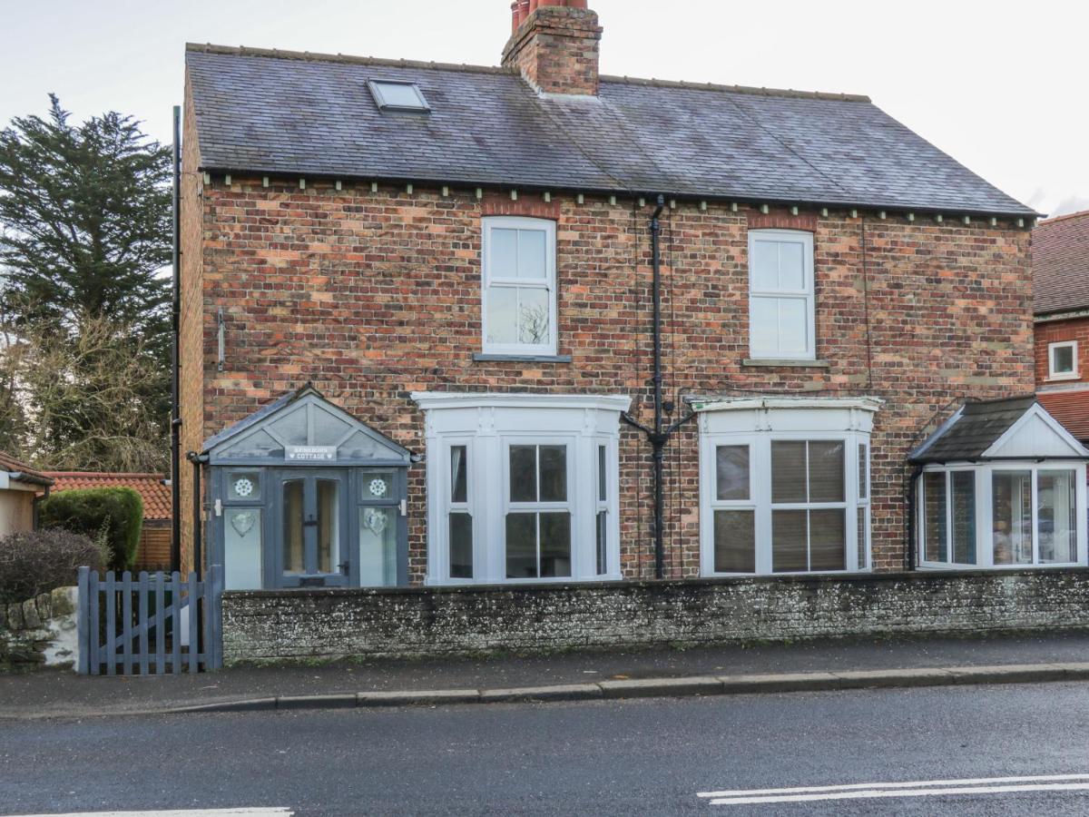 Brinkburn Cottage Scarborough Exteriér fotografie