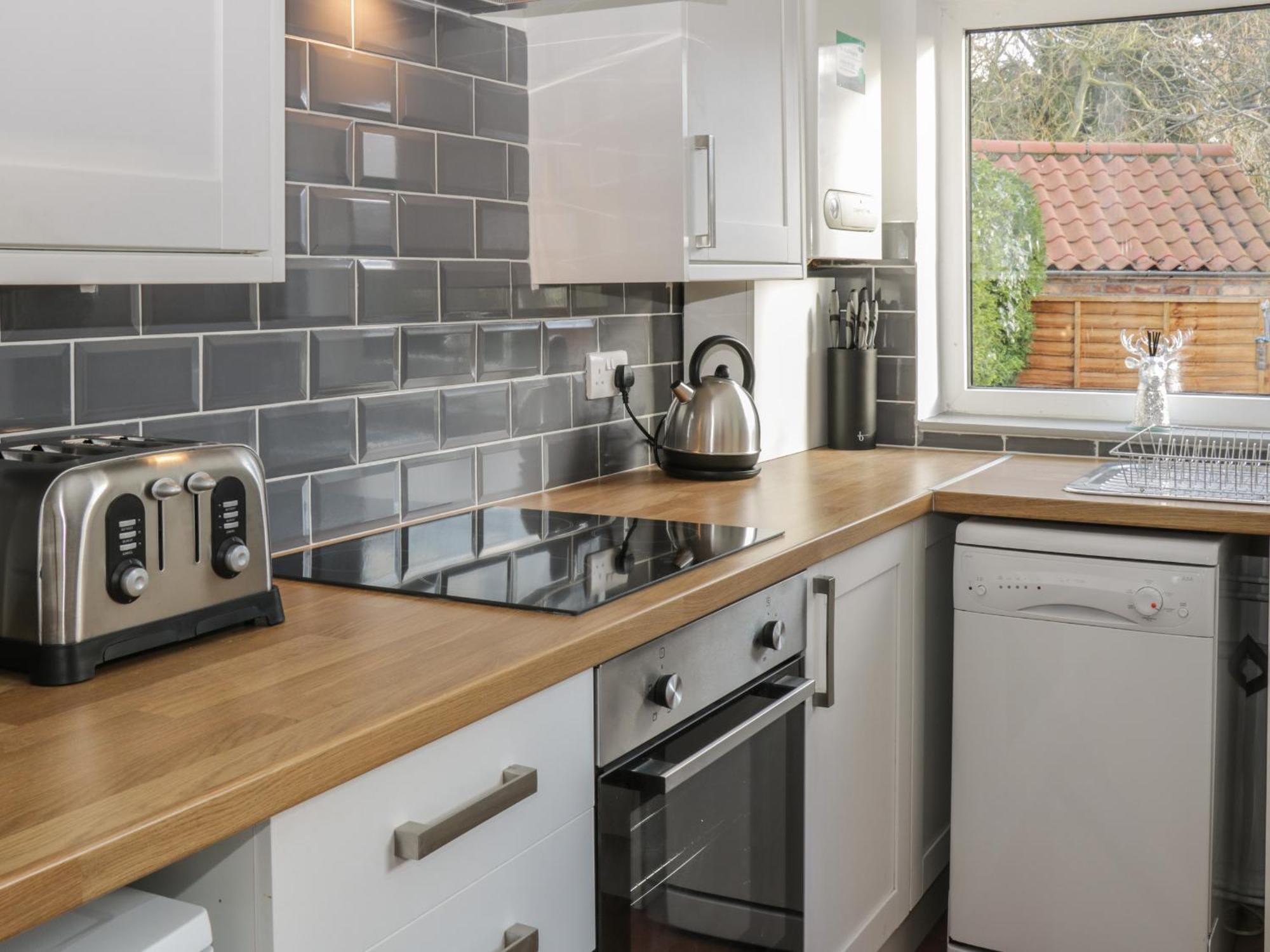 Brinkburn Cottage Scarborough Exteriér fotografie